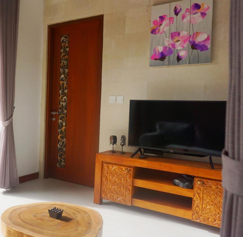 Stana Kendran Villa Ubud Exterior foto