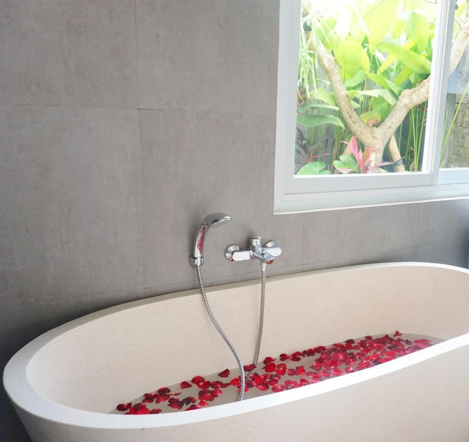 Stana Kendran Villa Ubud Exterior foto