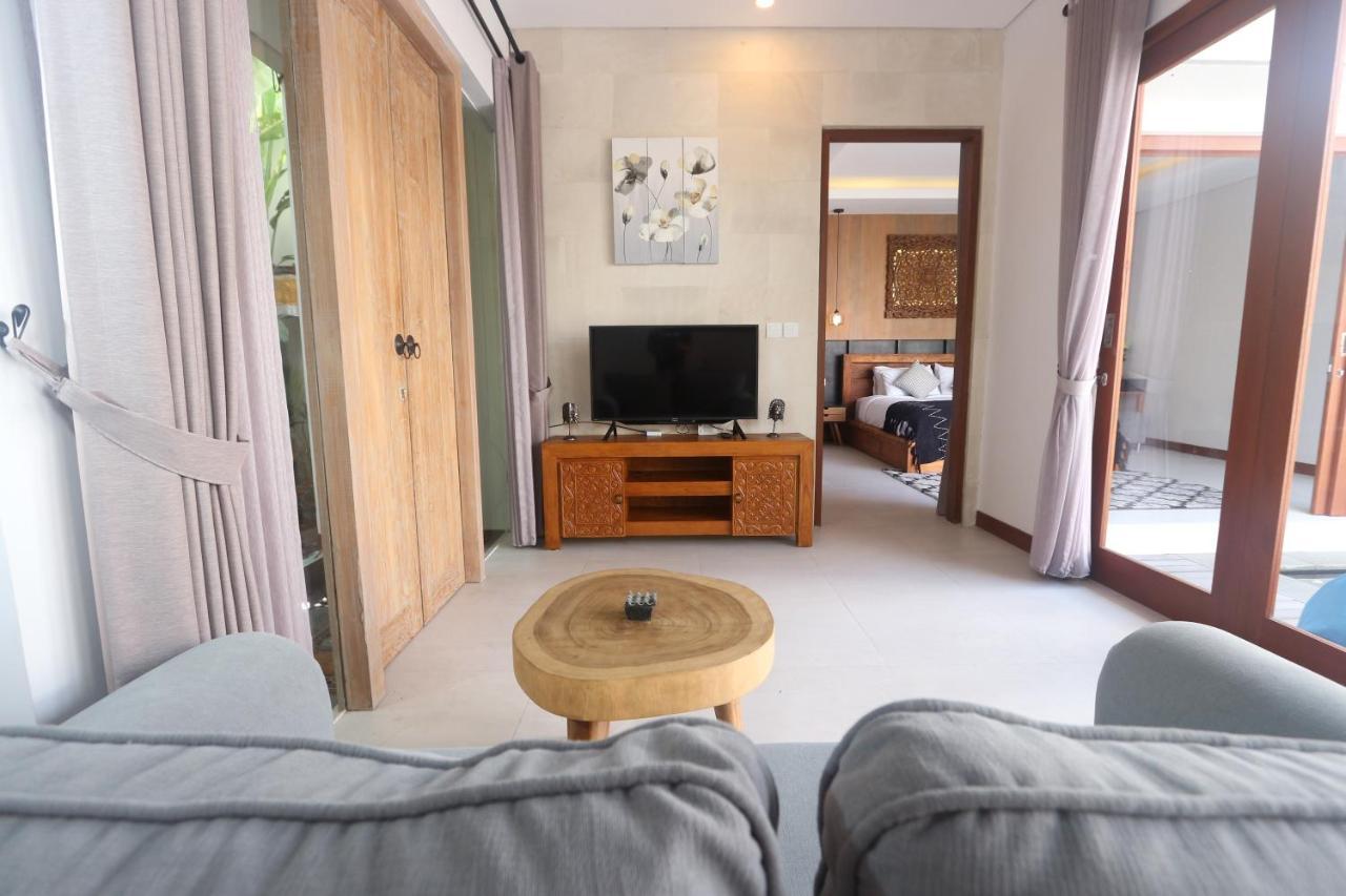 Stana Kendran Villa Ubud Exterior foto