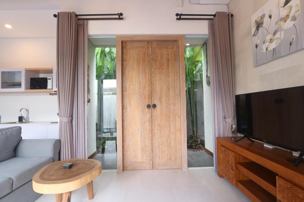 Stana Kendran Villa Ubud Exterior foto
