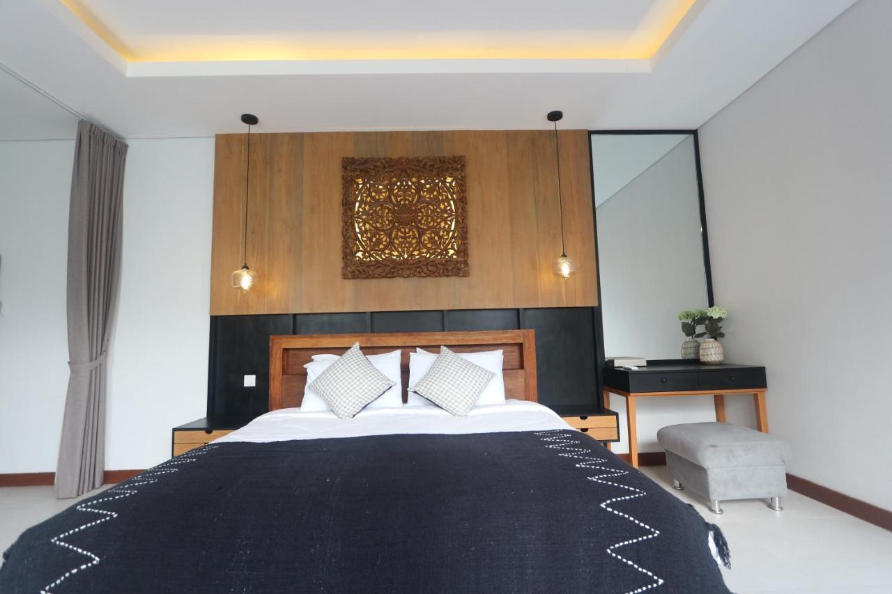 Stana Kendran Villa Ubud Exterior foto