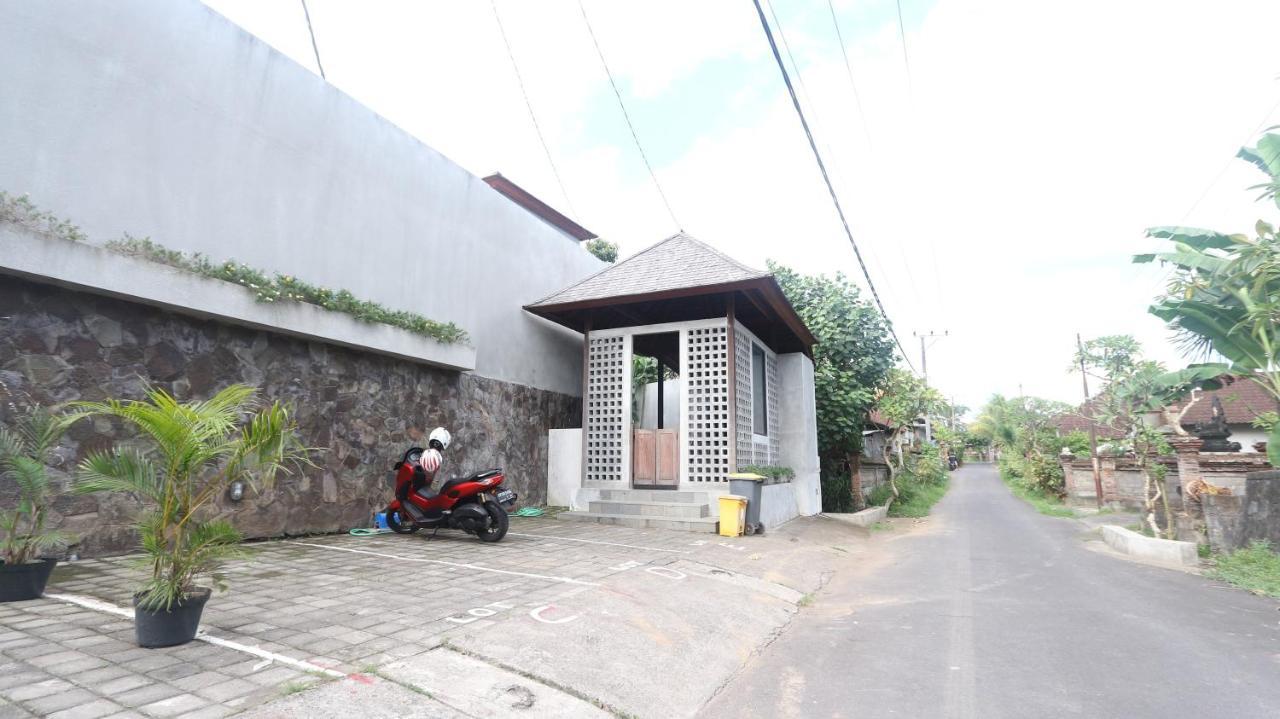 Stana Kendran Villa Ubud Exterior foto