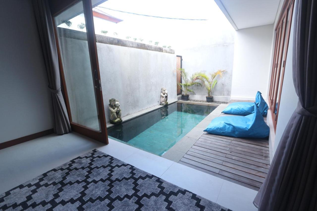 Stana Kendran Villa Ubud Exterior foto